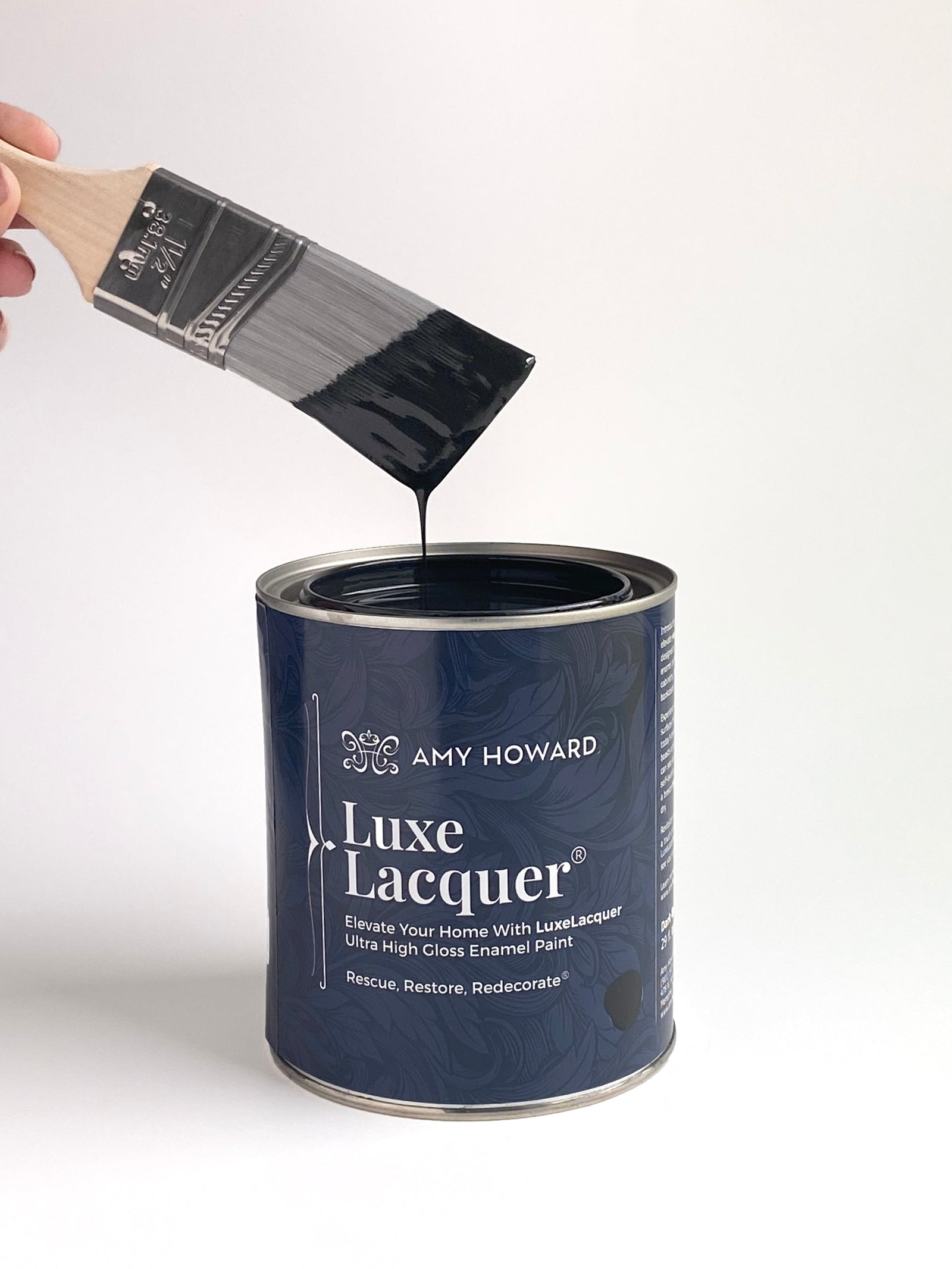 LuxeLacquer - Kensington