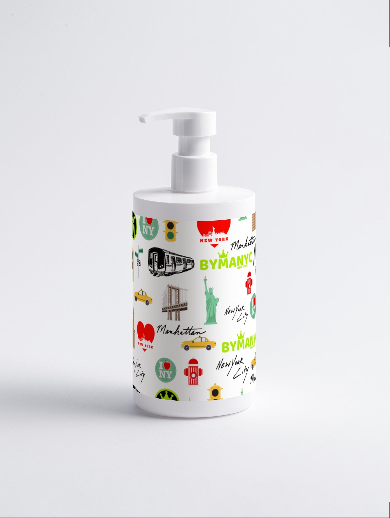 Keratin Volume Boost Shampoo BYMANYC ® New York – Professional Grade Volume and Thickness