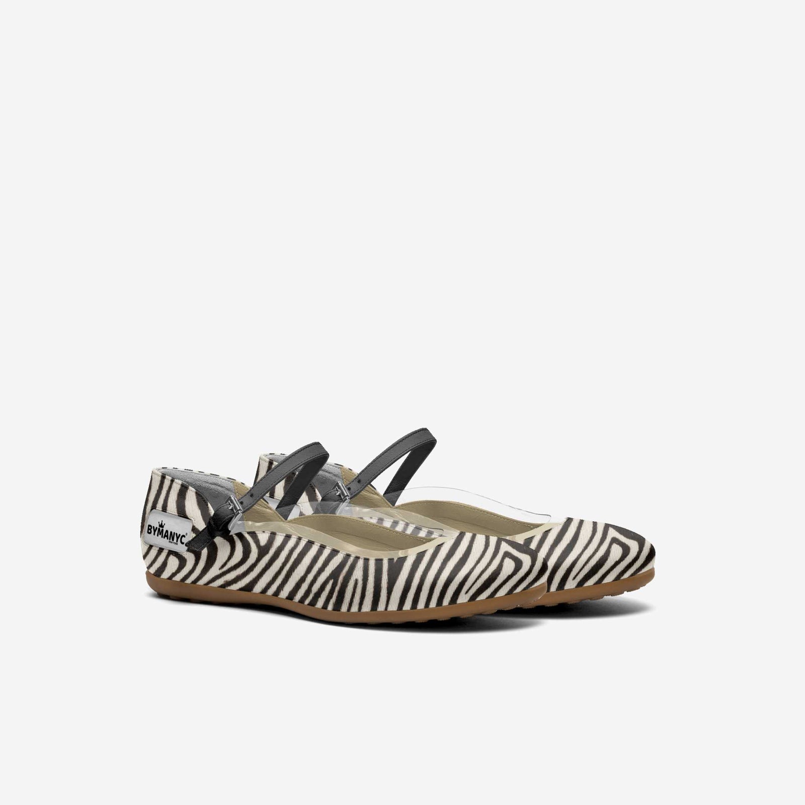 Kids' Vegan Luxury Ballerinas TRIBECA BYMANYC ® New York