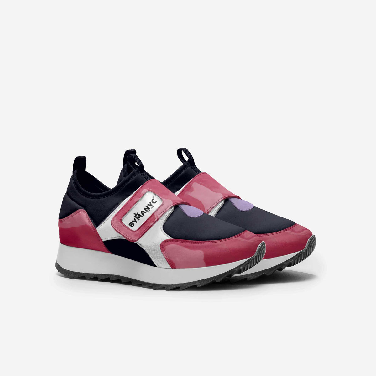 Kids' Vegan Luxury Sneakers BATTERY PARK BYMANYC ® New York