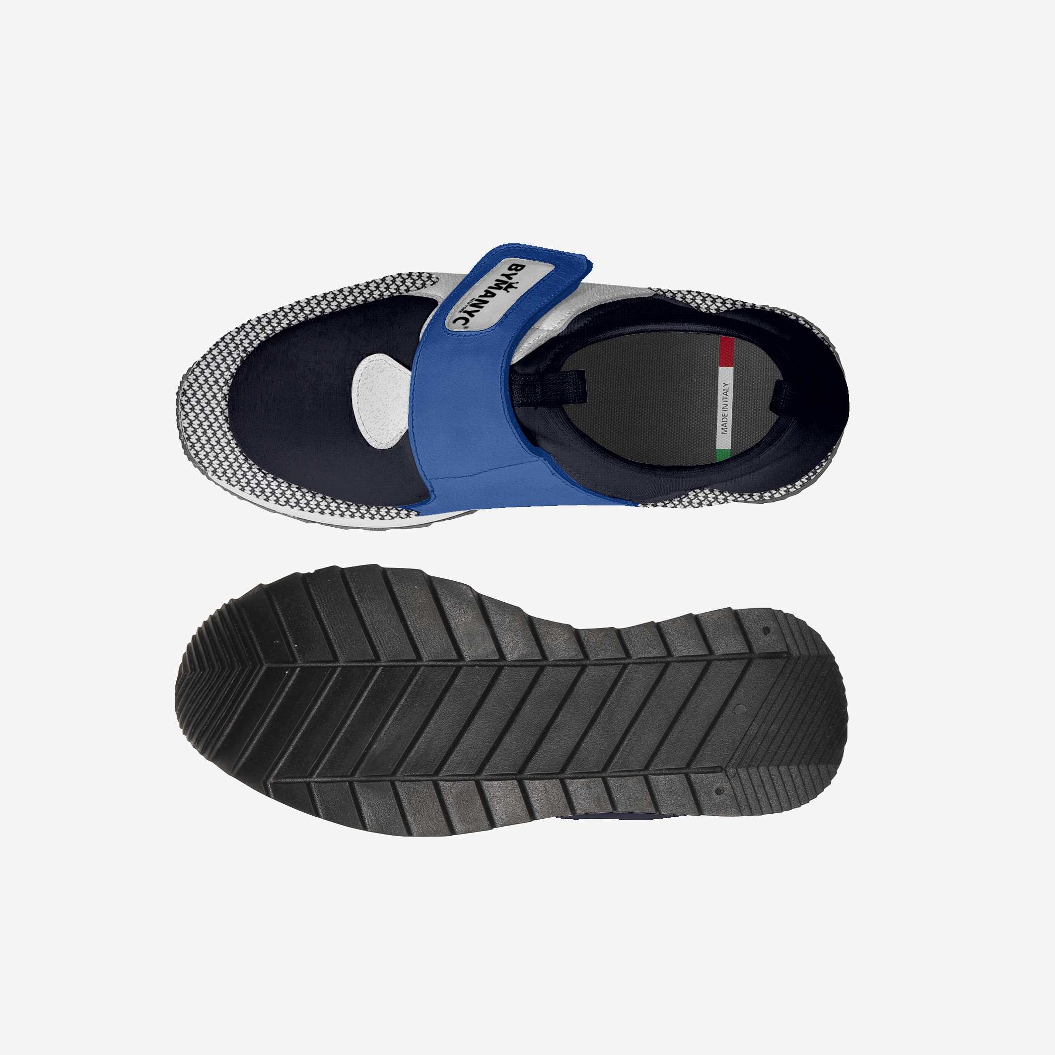 Kids' Vegan Luxury Sneakers CHINATOWN BYMANYC ® New York