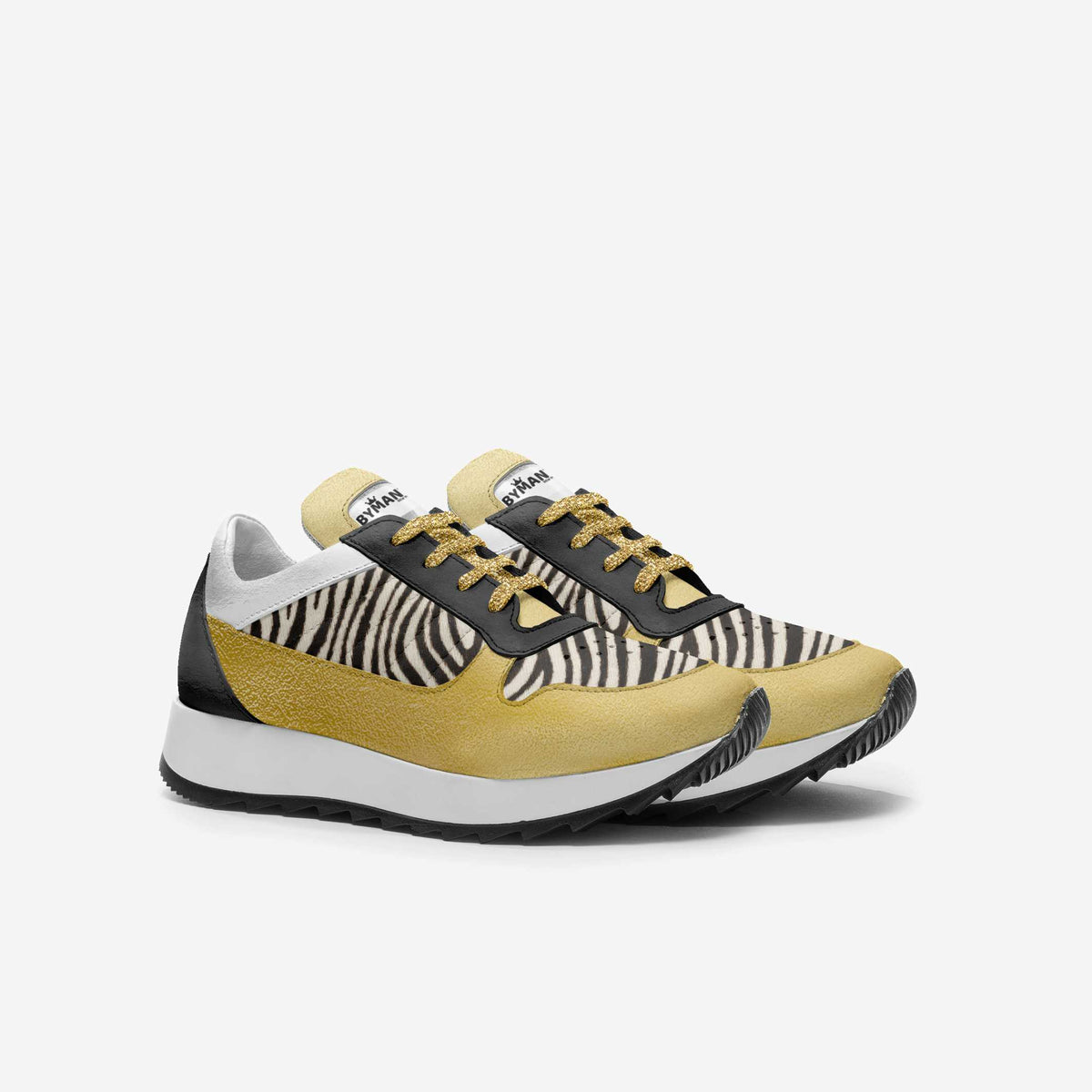 Kids' Vegan Luxury Sneakers CONEY ISLAND BYMANYC ® New York