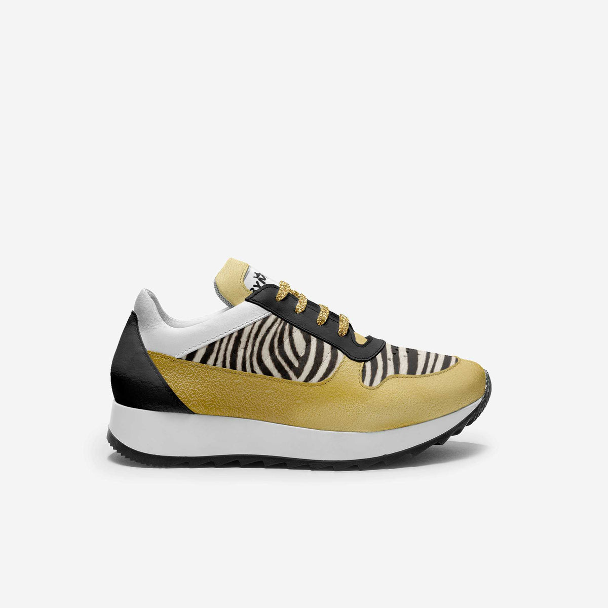 Kids' Vegan Luxury Sneakers CONEY ISLAND BYMANYC ® New York