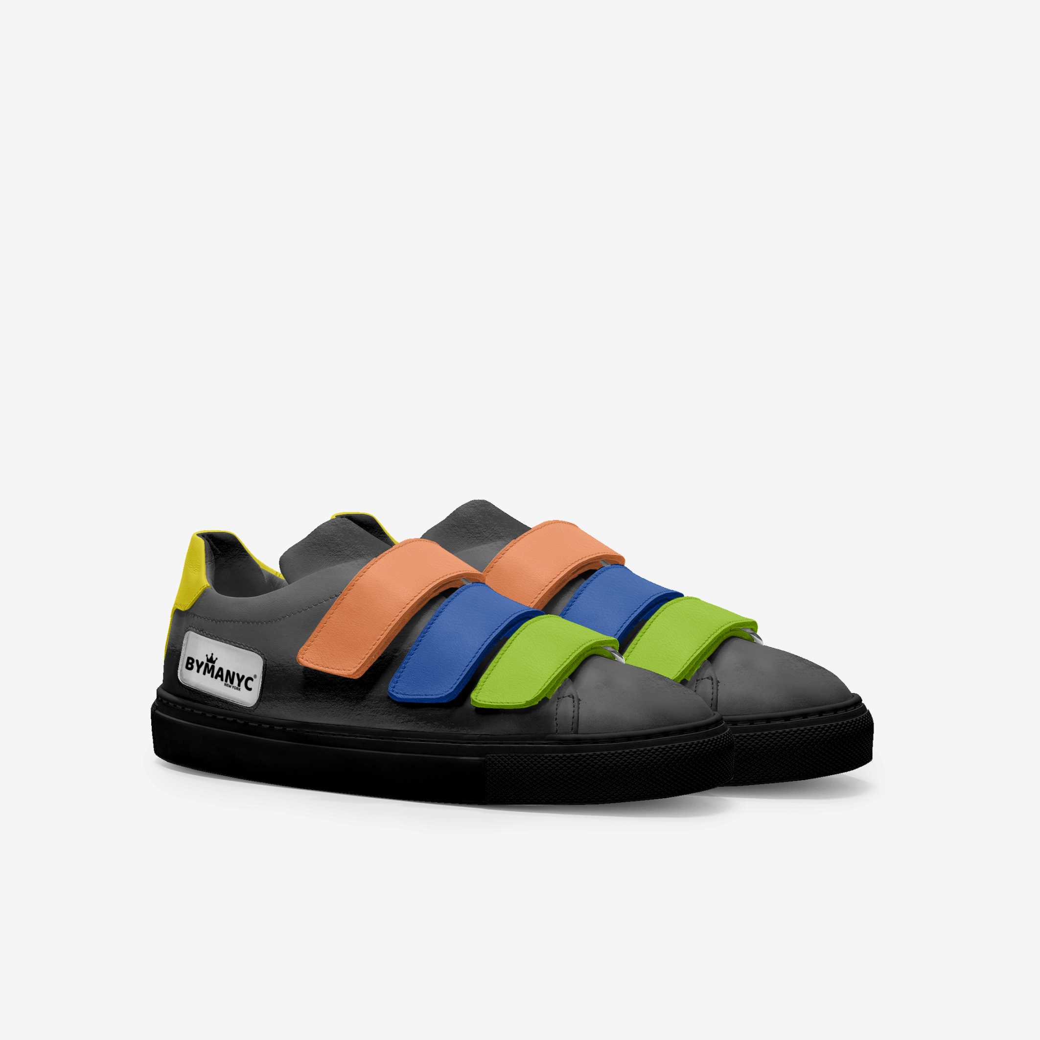 Kids' Vegan Luxury Sneakers LINCOLN CENTER BYMANYC ® New York
