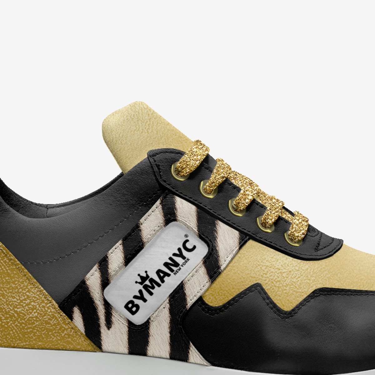 Kids' Vegan Luxury Sneakers TIMES SQUARE BYMANYC ® New York