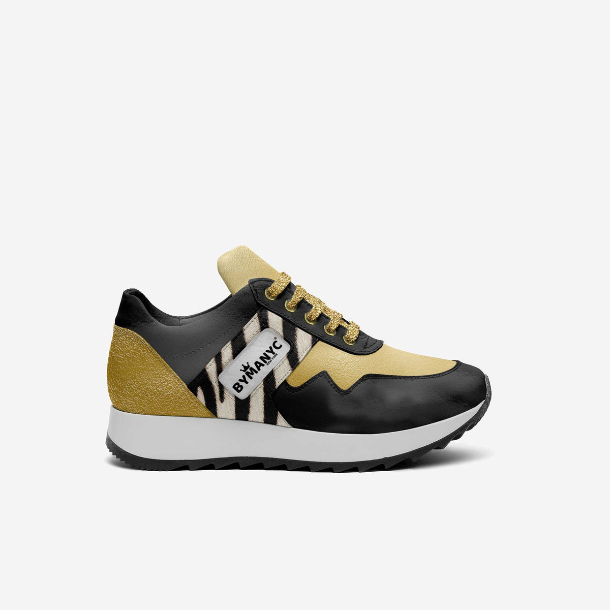 Kids' Vegan Luxury Sneakers TIMES SQUARE BYMANYC ® New York