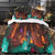 Kids Minecraft Duvet Cover Pattern Bedding Set Without Filler