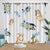 Kids Room Decoration Bluey Curtains Blackout Window Drapes