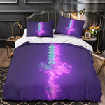 Kids room Minecraft Duvet Cover Pattern Bedding Set Without Filler