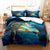 King Kong vs Godzilla Bedding Set Duvet Covers