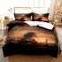 King Kong vs Godzilla Bedding Set Duvet Covers