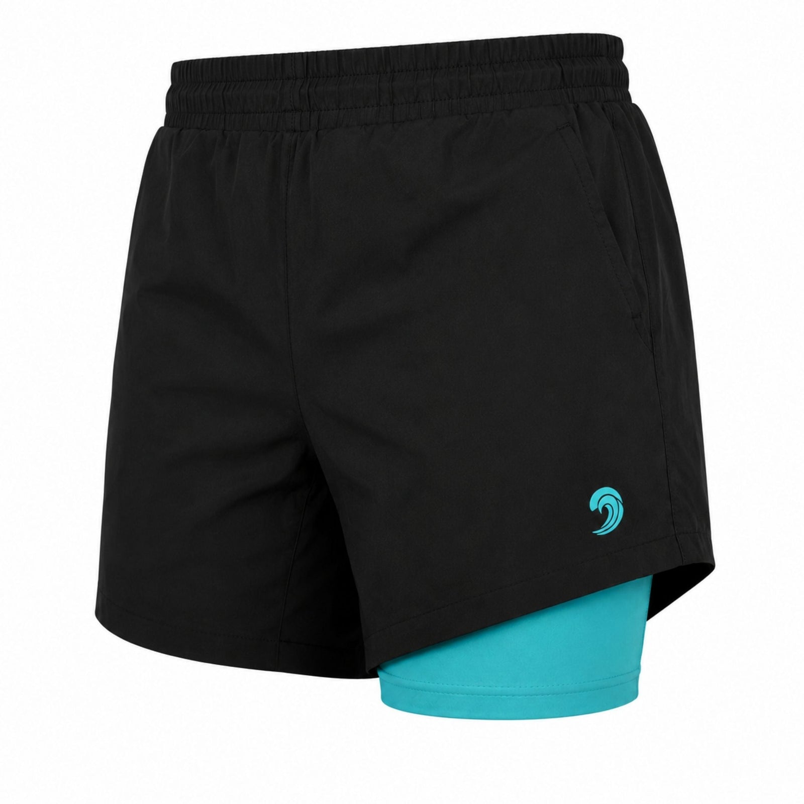 Kiowa - Waterproof Swim Shorts With A Waterproof Pocket