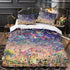 Kirby Bedding Set Quilt Duvet Cover Without Filler