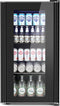 3.2 cu.ft  Wine Cooler/Cabinet Beverage Refrigerator W5899H