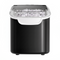 Kismile Ice Makers Countertop with Handle,8 Cubes in 6 Mins,Portable Ice Machine with Self-Cleaning for Home 58012RIM0