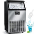 100LBS/200LBS/265LBS  Freestanding Commercial Ice Maker Z5845A