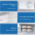 1.6\2.6\3.2 cu. ft Mini Fridge with Freezer