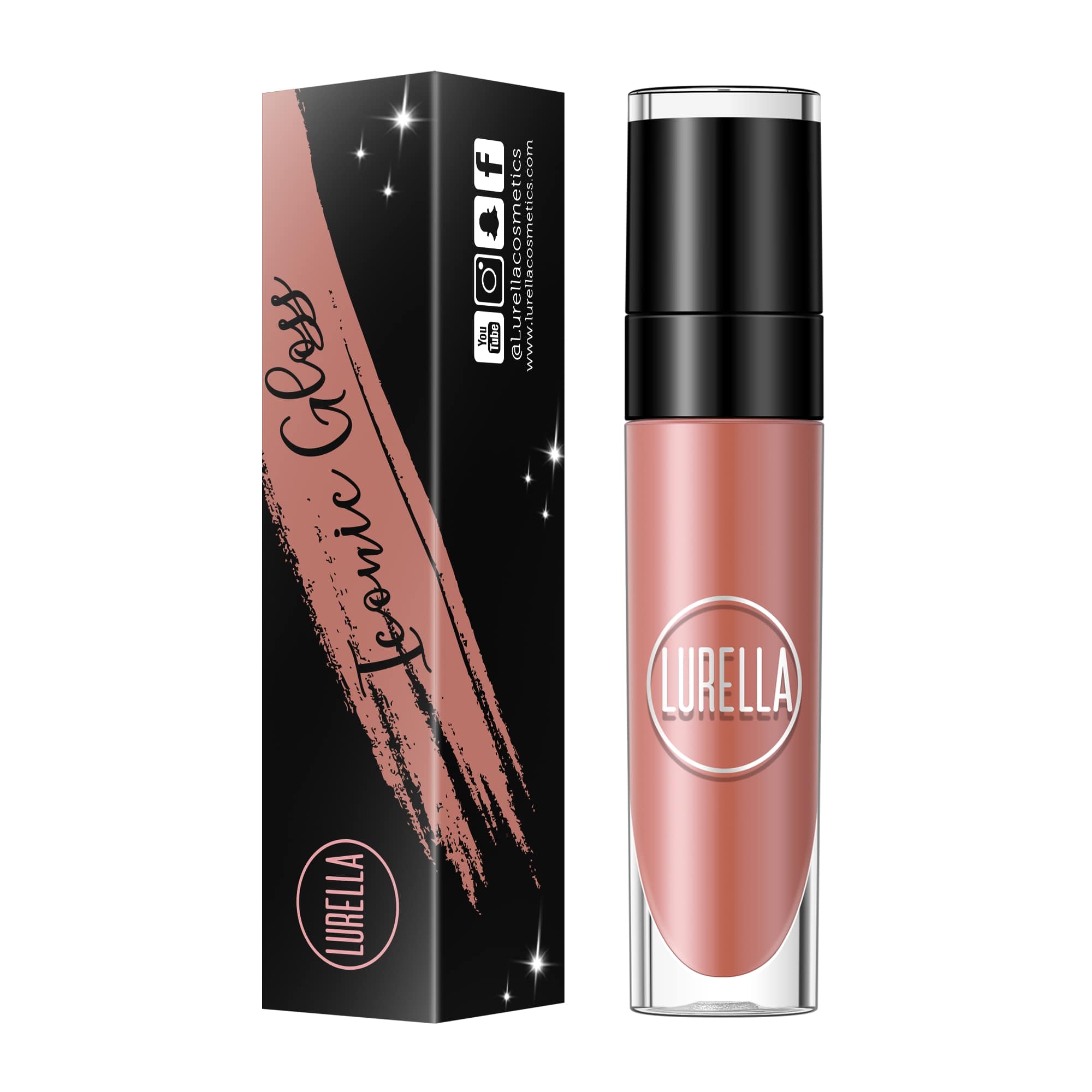 Iconic Gloss - Kissable