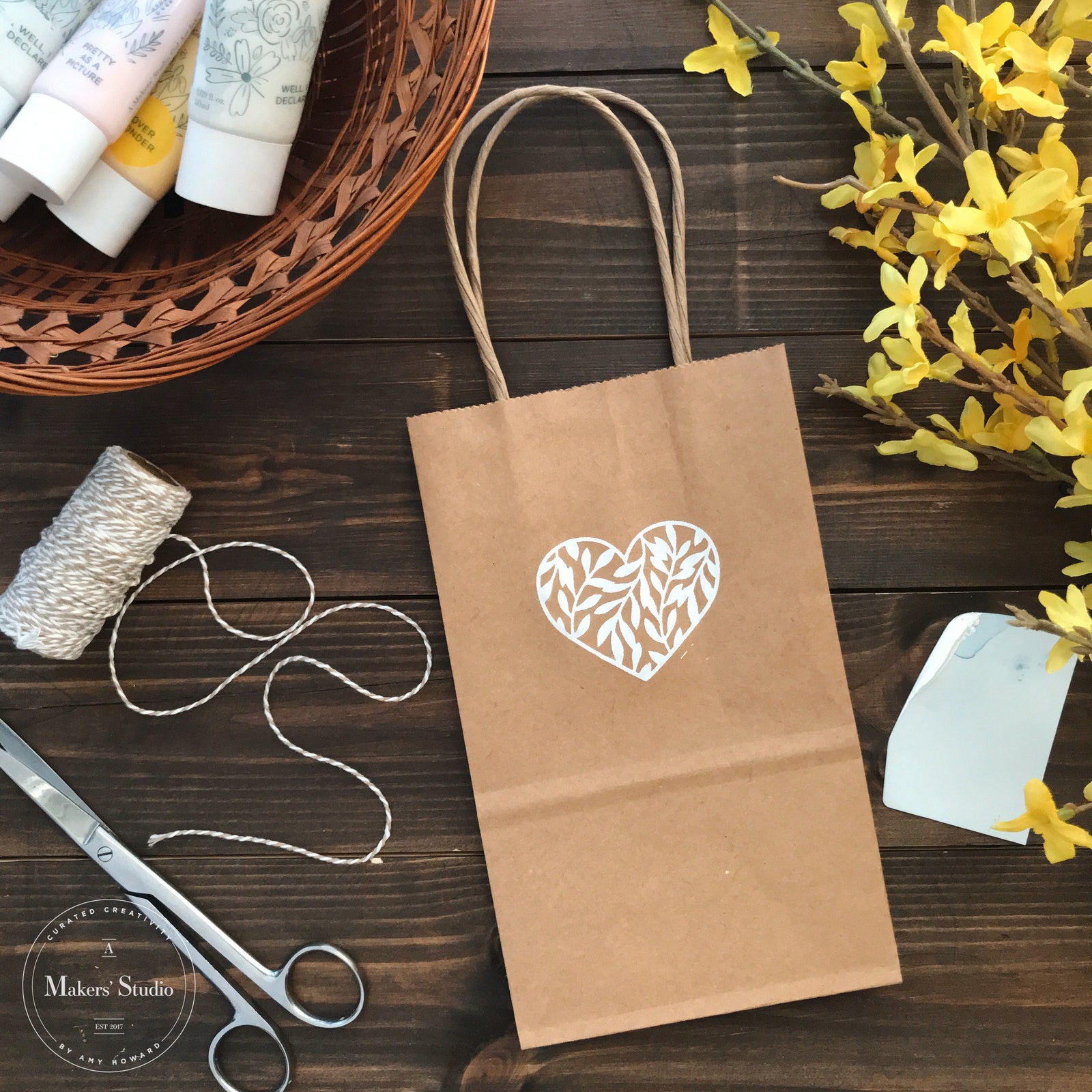 Kissing Booth - Mesh Stencil 2 pack 4.25x11