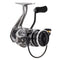 Feather Chromium Spinning Fishing Reels