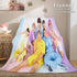 Kpop BTS Butter Bangtan Boys Cosplay Flannel Blanket Bedding Sets