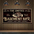 Personalized Basement Bar Sign