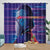 Kylo Ren Curtains Pattern Blackout Window Drapes