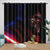 Kylo Ren Curtains Pattern Blackout Window Drapes