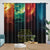Kylo Ren Curtains Pattern Blackout Window Drapes