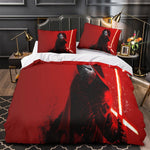 Kylo Ren Duvet Cover Bedding Set Without Filler