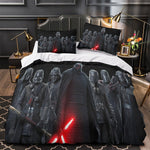 Kylo Ren Duvet Cover Bedding Set Without Filler