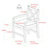 7-Piece Patio Dining Table Set