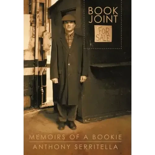 Book Joint for Sale: Memoirs of a Bookie - Hardcover