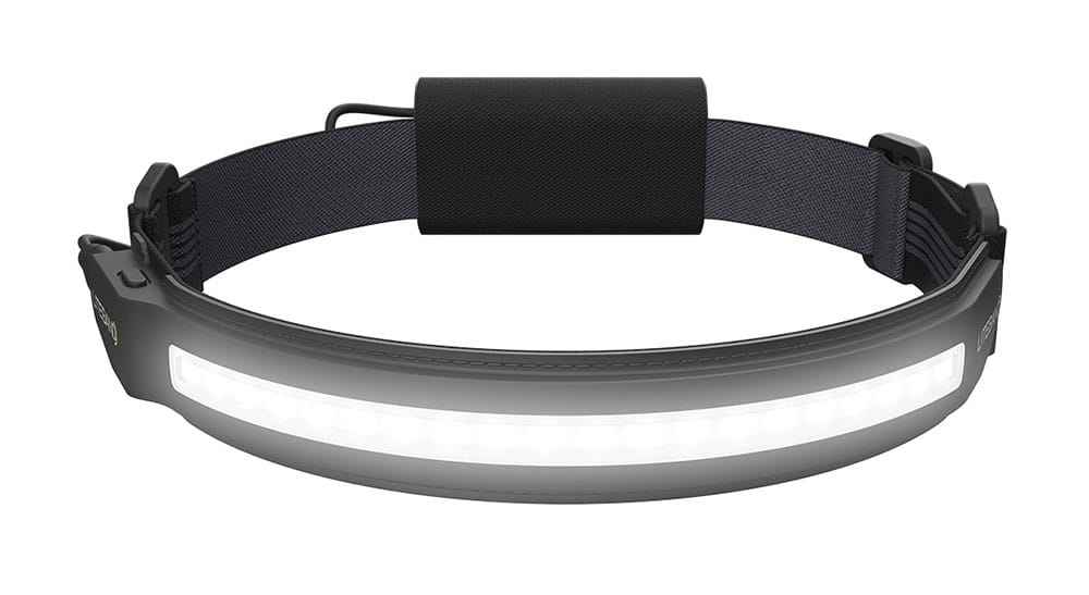 ACTIV 520 Lumen LED Wide Beam Rechargeable Headlamp