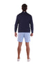 Long Beach Quarter Zip Ultra Soft Lightweight