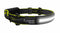 PRO 1000 Lumen LED Wide Beam Rechargeable Headlamp