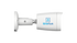 Silarius Pro Series SIL-MB5MP28AU 5MP AI Mini Bullet Camera w/ 2.8mm lens and built-in Audio (NDAA Compliant)