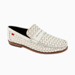 Leon St, Men Penny Loafers