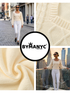 LEXINGTON Women's Square Neck Sweater Prêt-à-Porter BYMANYC ® New York