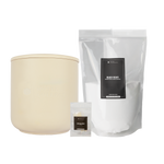 Grande Ceramic Sand Wax Set