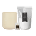 Grande Ceramic Sand Wax Set