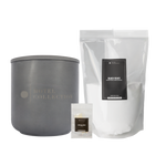 Grande Ceramic Sand Wax Set