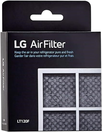 LG LT120F Replacement Refrigerator Air Filter