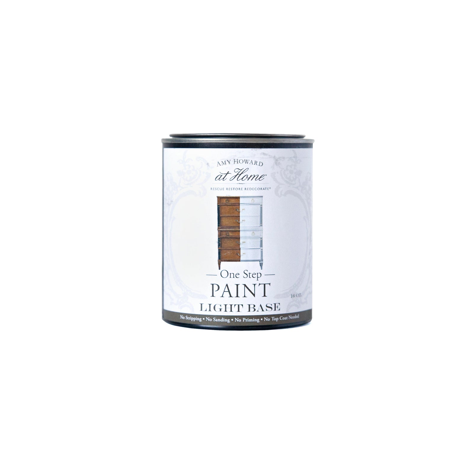 One Step Paint - Pasha White