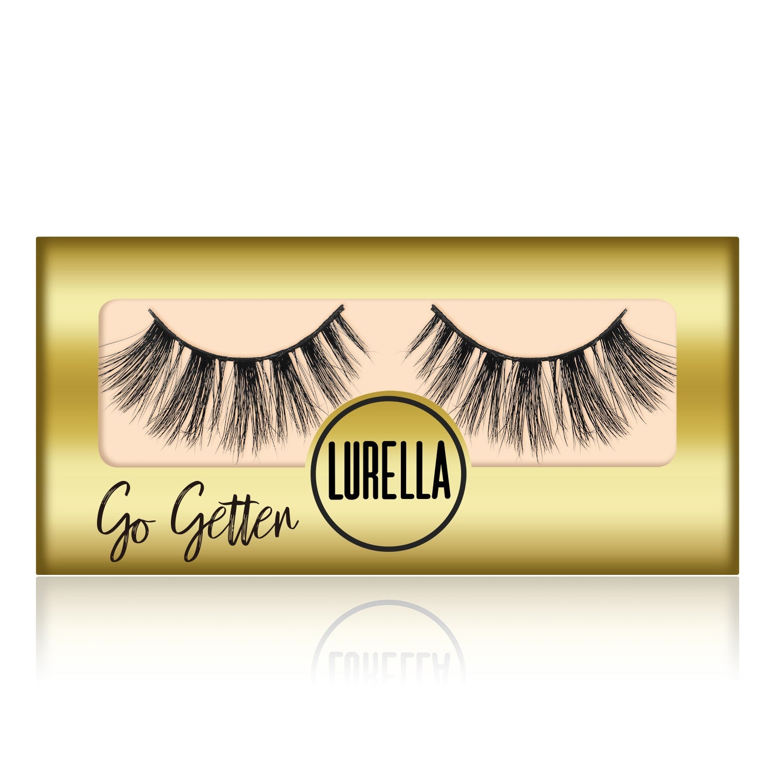 3D Mink False  Eyelashes - Go Getter