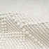 Ramsbury Beige Trellis Wool Rug