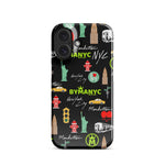 LOVE TRIBECA Case – BYMANYC ® New York | Vegan Phone Cover