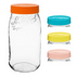 Le Parfait Screw Top Jars Food Storage Containers