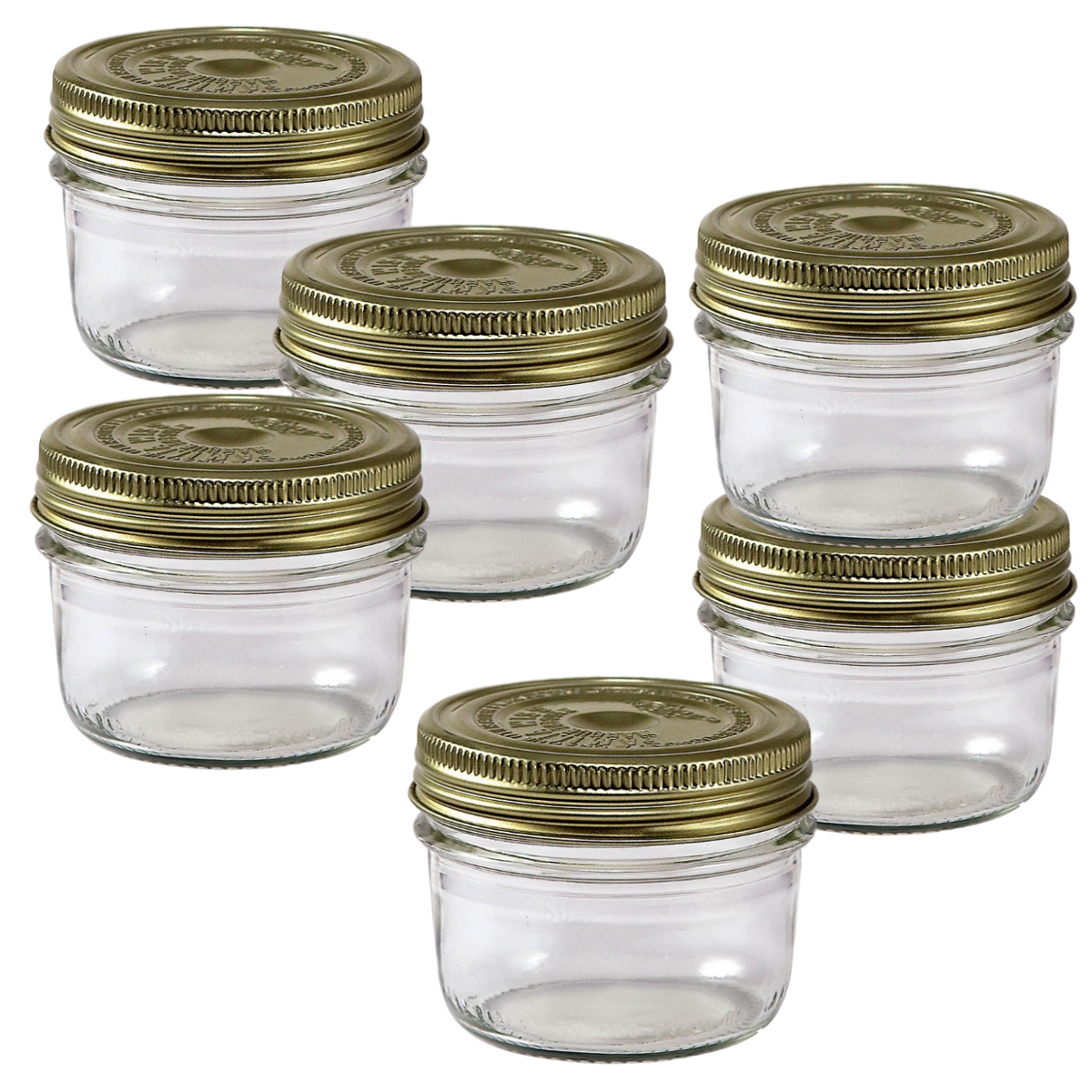 Le Parfait Familia Wiss Terrines - Food Storage Containers