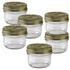 Le Parfait Familia Wiss Terrines - Food Storage Containers